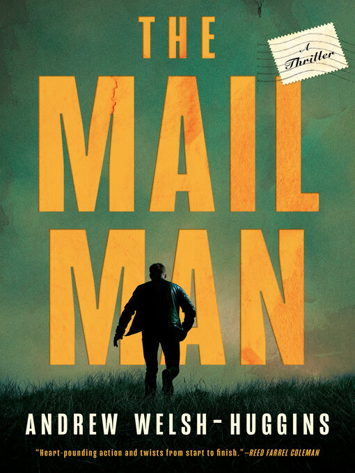 Title details for The Mailman by Andrew Welsh-Huggins - Wait list